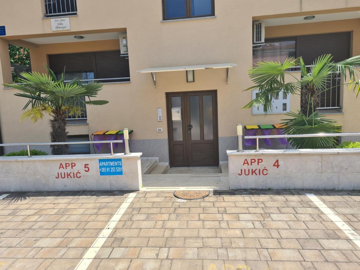 Appartement Jukic *