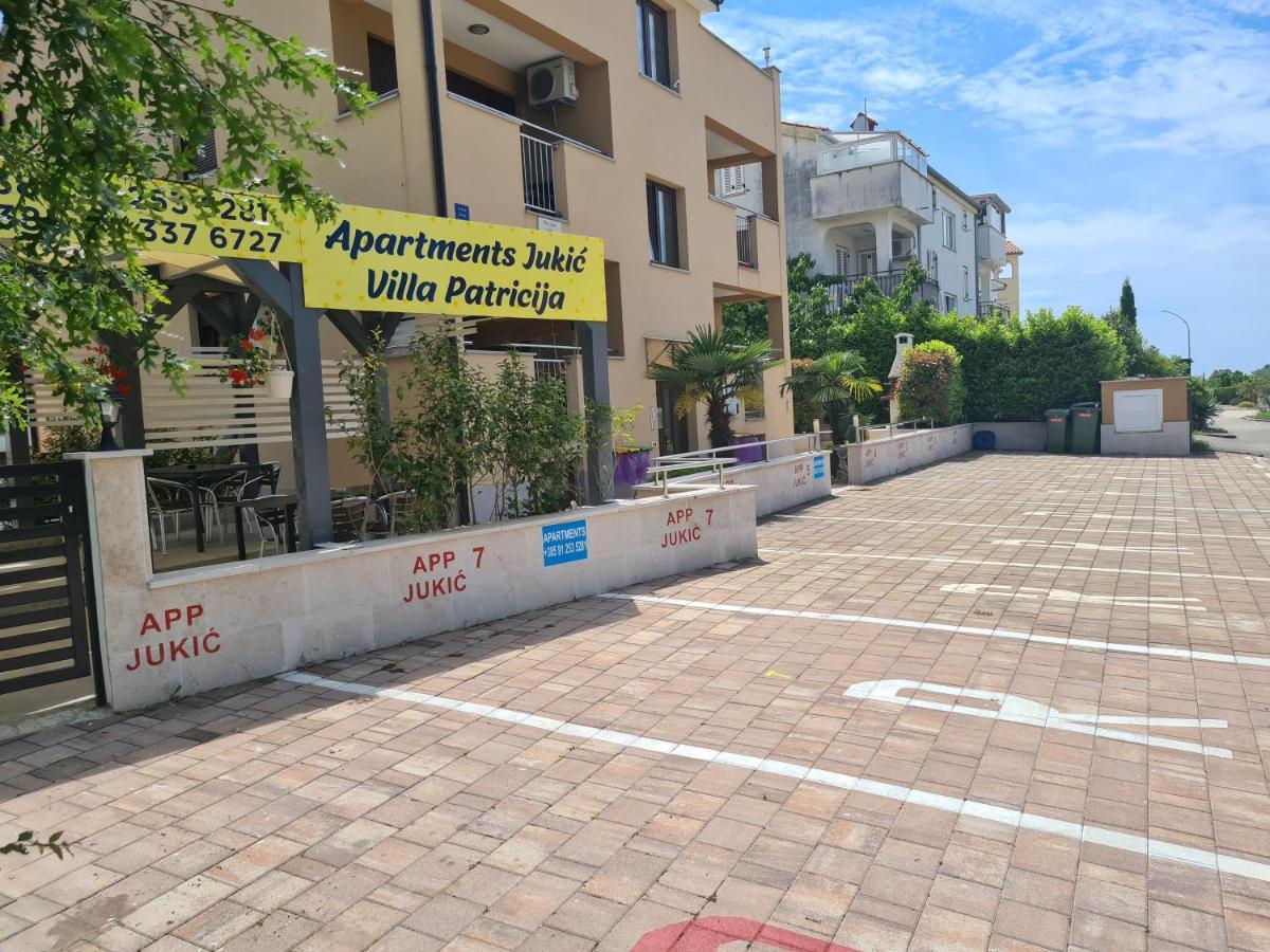 Appartement Jukic *